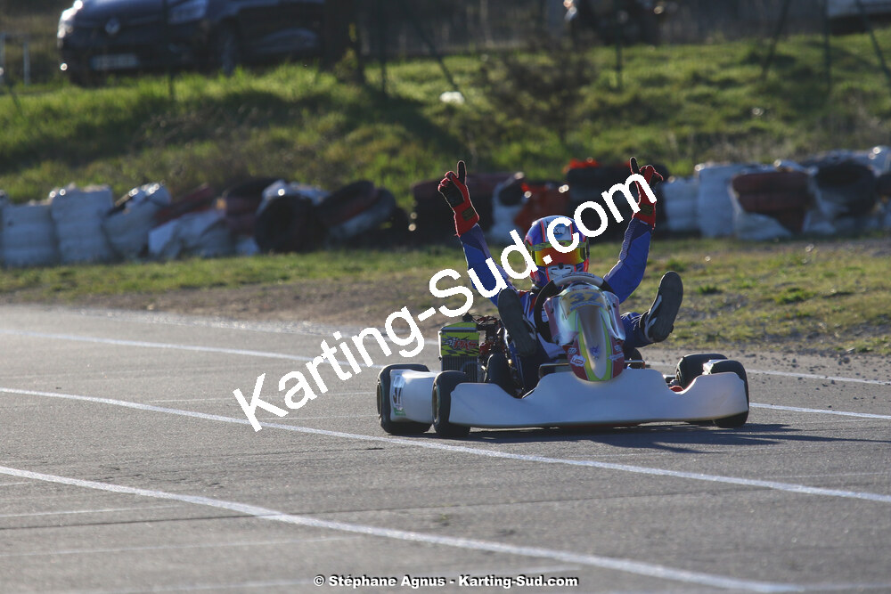 23/02/2020 : Trophée Gangeois 2020 (photos Stéphane Agnus) 2020 — karting