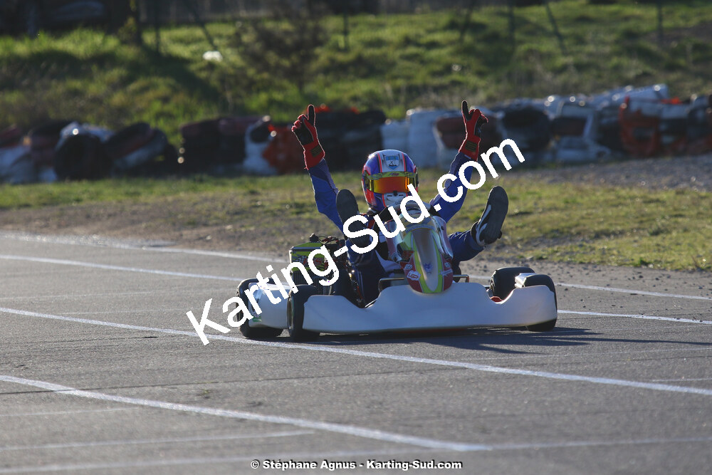 23/02/2020 : Trophée Gangeois 2020 (photos Stéphane Agnus) 2020 — karting