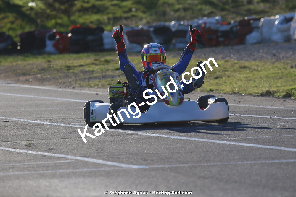 23/02/2020 : Trophée Gangeois 2020 (photos Stéphane Agnus) 2020 — karting