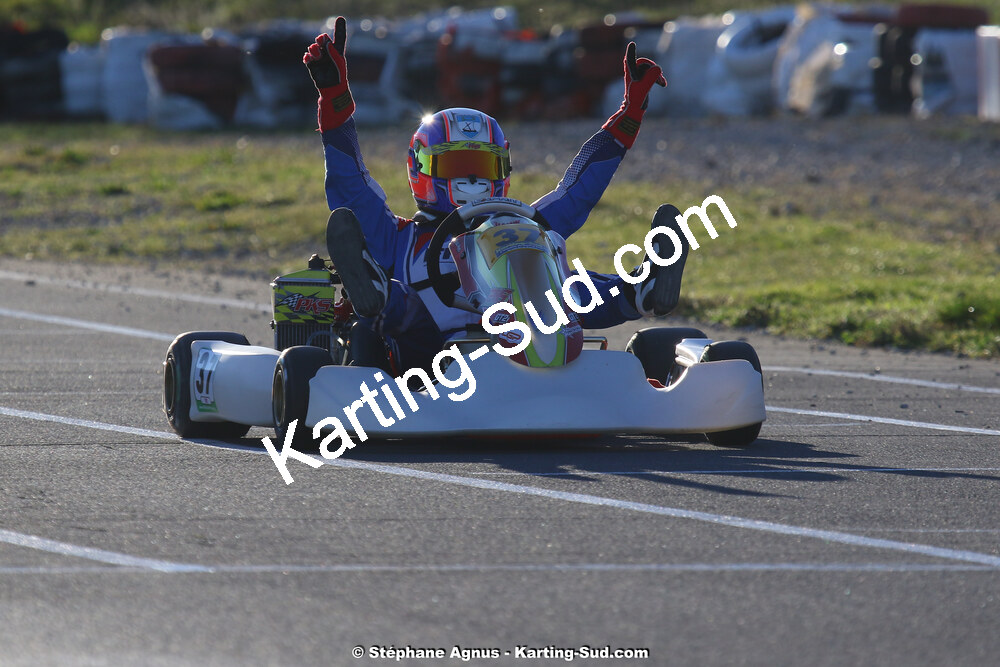 23/02/2020 : Trophée Gangeois 2020 (photos Stéphane Agnus) 2020 — karting