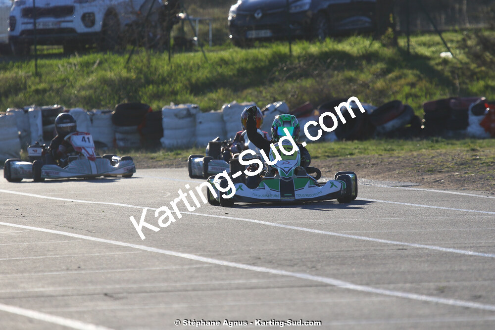 23/02/2020 : Trophée Gangeois 2020 (photos Stéphane Agnus) 2020 — karting