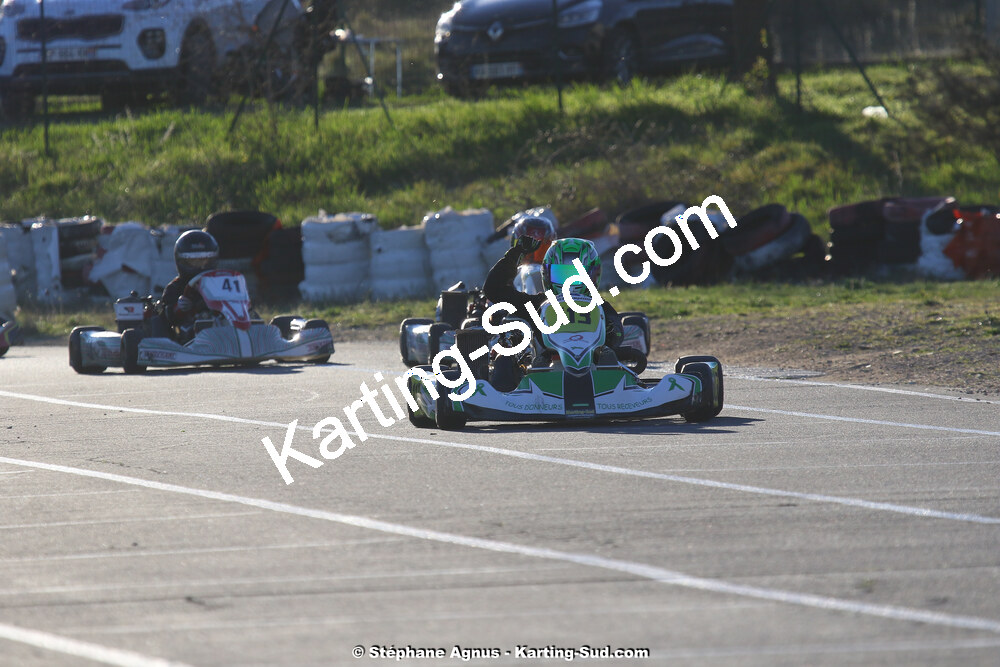 23/02/2020 : Trophée Gangeois 2020 (photos Stéphane Agnus) 2020 — karting
