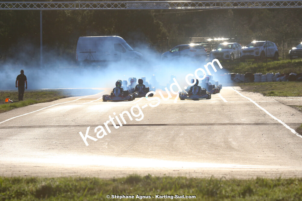 23/02/2020 : Trophée Gangeois 2020 (photos Stéphane Agnus) 2020 — karting