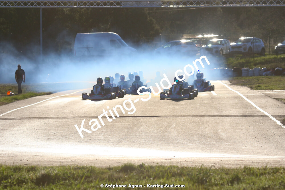 23/02/2020 : Trophée Gangeois 2020 (photos Stéphane Agnus) 2020 — karting