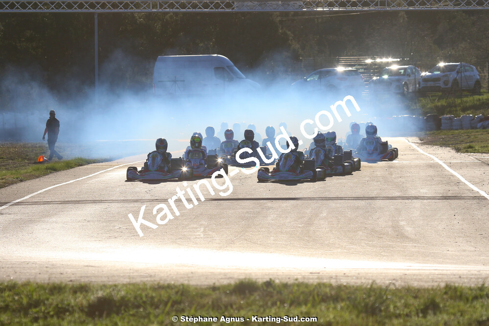 23/02/2020 : Trophée Gangeois 2020 (photos Stéphane Agnus) 2020 — karting