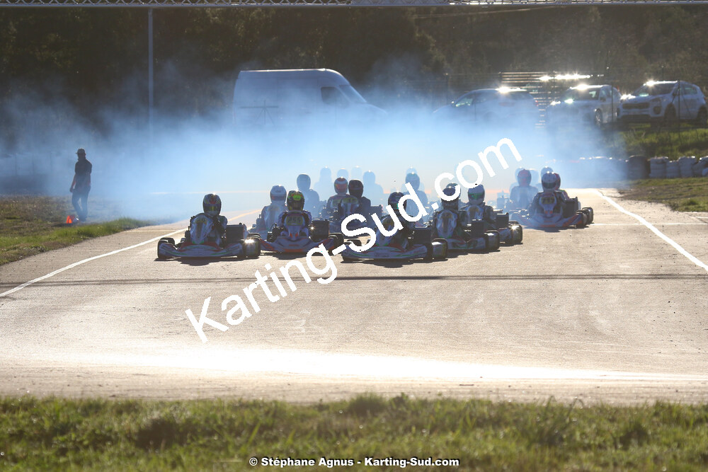 23/02/2020 : Trophée Gangeois 2020 (photos Stéphane Agnus) 2020 — karting