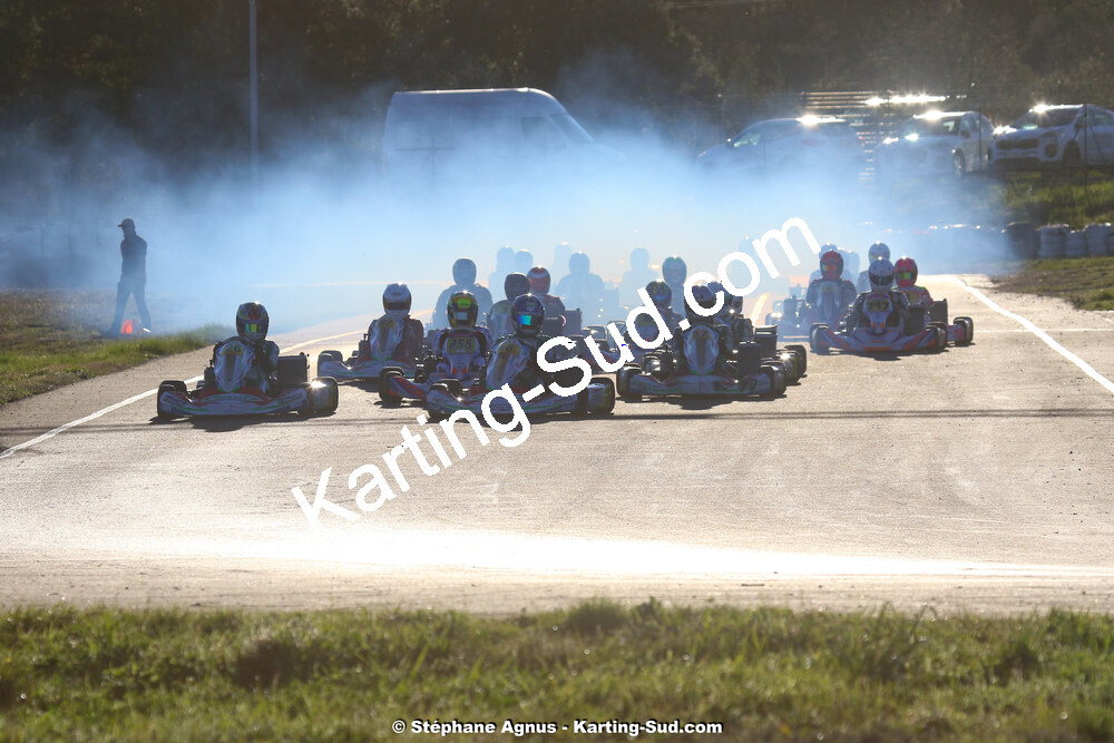 23/02/2020 : Trophée Gangeois 2020 (photos Stéphane Agnus) 2020 — karting