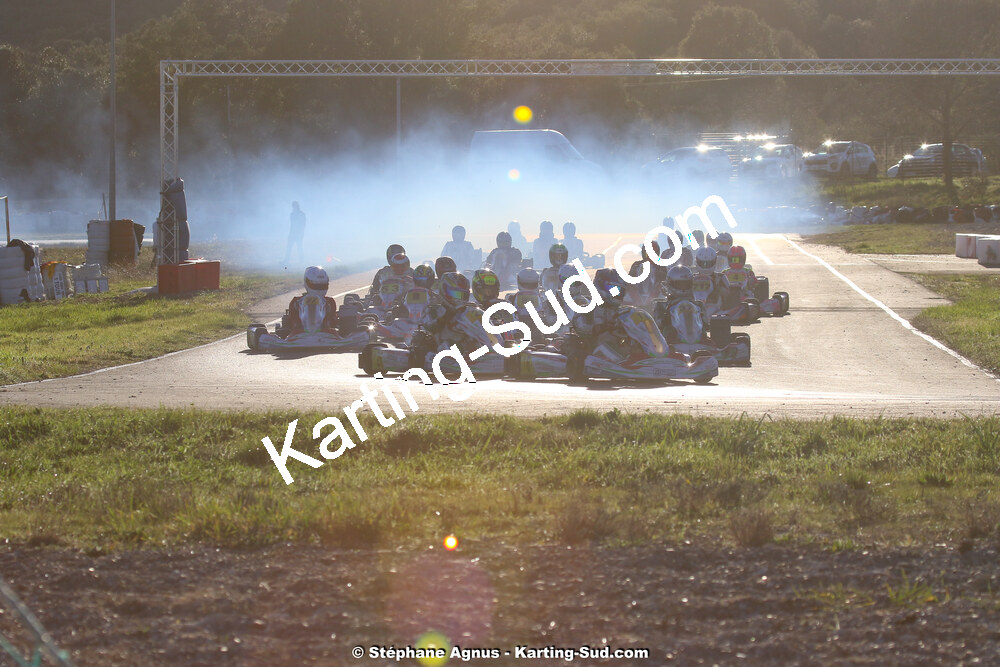 23/02/2020 : Trophée Gangeois 2020 (photos Stéphane Agnus) 2020 — karting