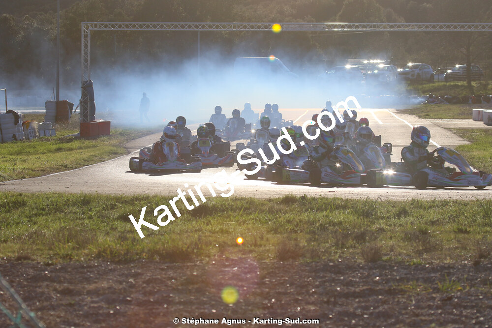 23/02/2020 : Trophée Gangeois 2020 (photos Stéphane Agnus) 2020 — karting