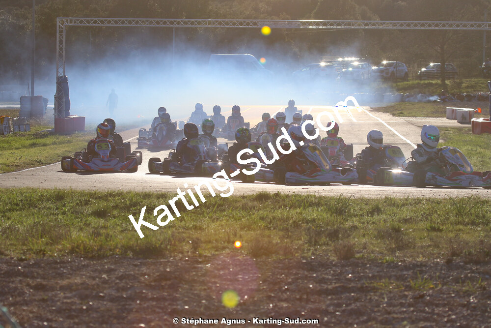 23/02/2020 : Trophée Gangeois 2020 (photos Stéphane Agnus) 2020 — karting