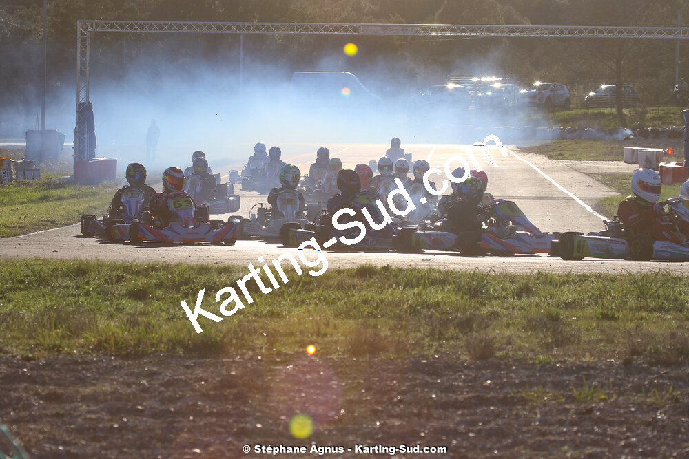 23/02/2020 : Trophée Gangeois 2020 (photos Stéphane Agnus) 2020 — karting