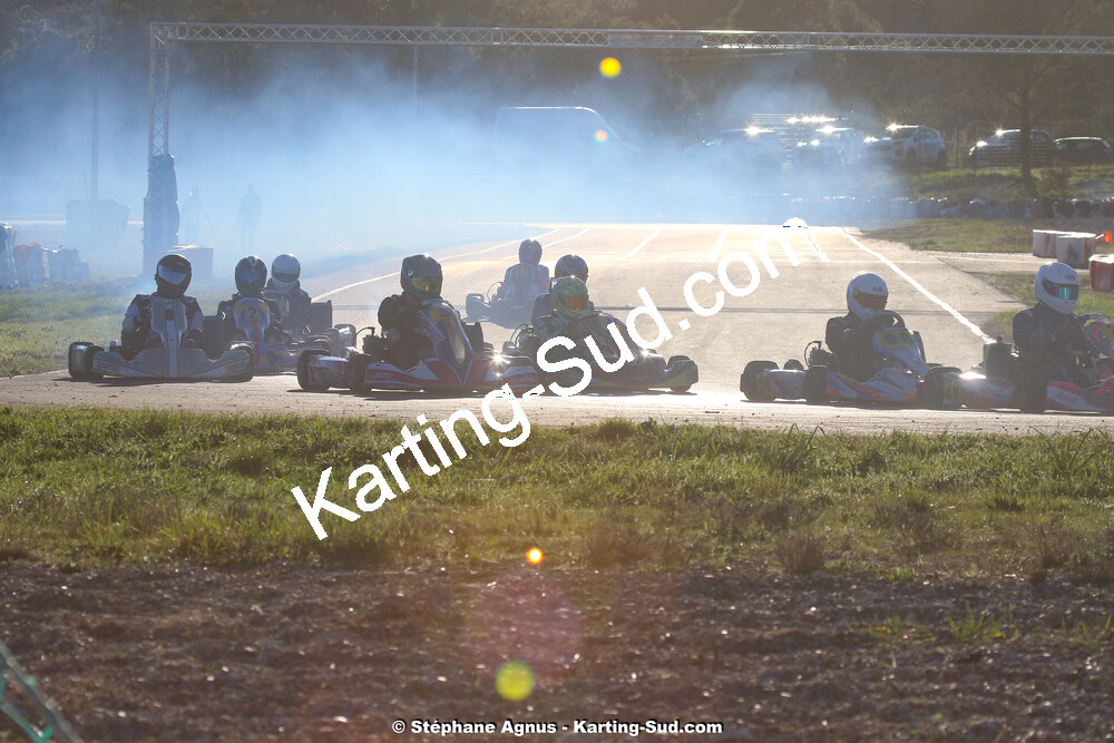 23/02/2020 : Trophée Gangeois 2020 (photos Stéphane Agnus) 2020 — karting