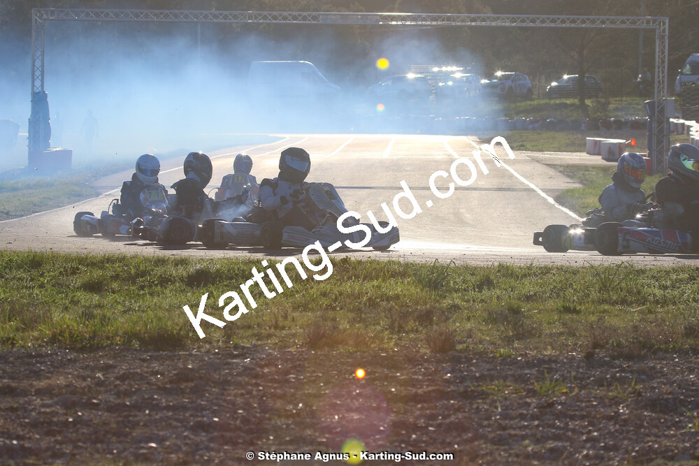 23/02/2020 : Trophée Gangeois 2020 (photos Stéphane Agnus) 2020 — karting