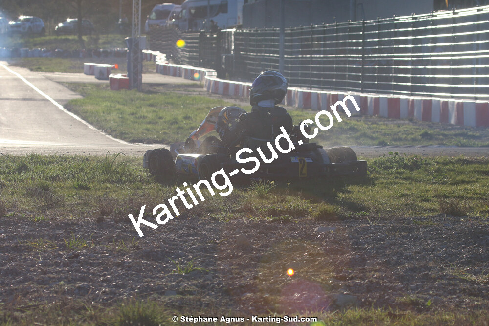 23/02/2020 : Trophée Gangeois 2020 (photos Stéphane Agnus) 2020 — karting