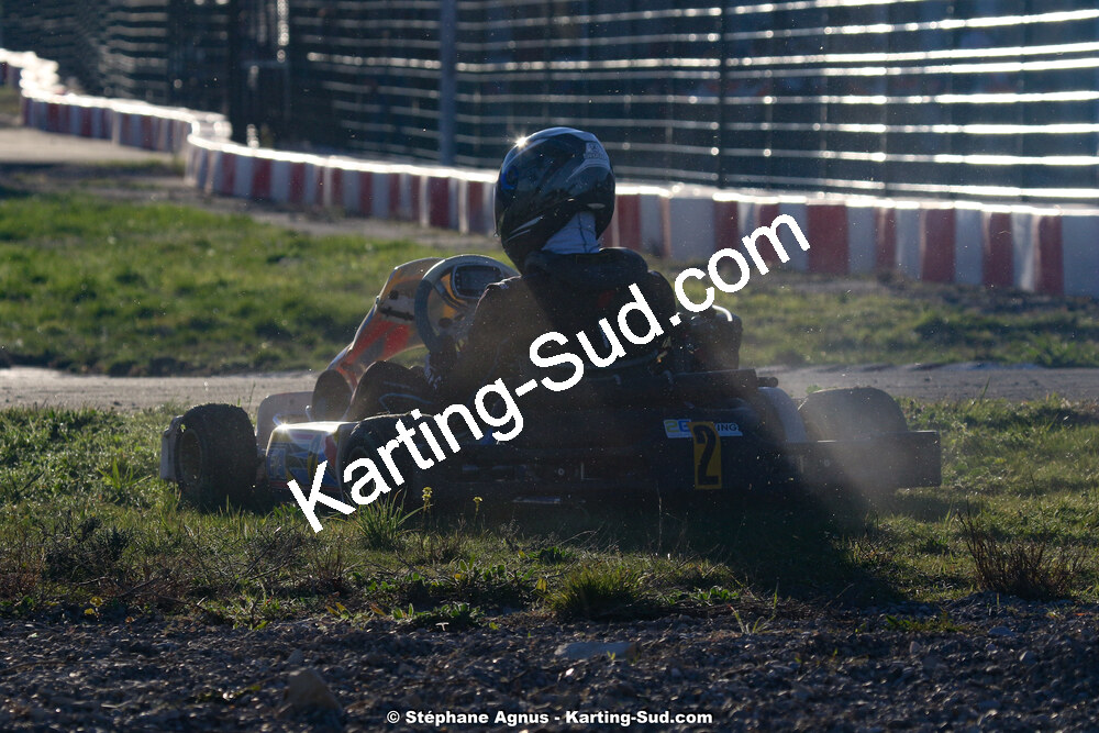 23/02/2020 : Trophée Gangeois 2020 (photos Stéphane Agnus) 2020 — karting