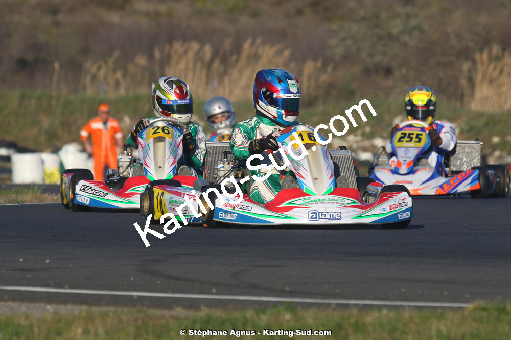 23/02/2020 : Trophée Gangeois 2020 (photos Stéphane Agnus) 2020 — karting