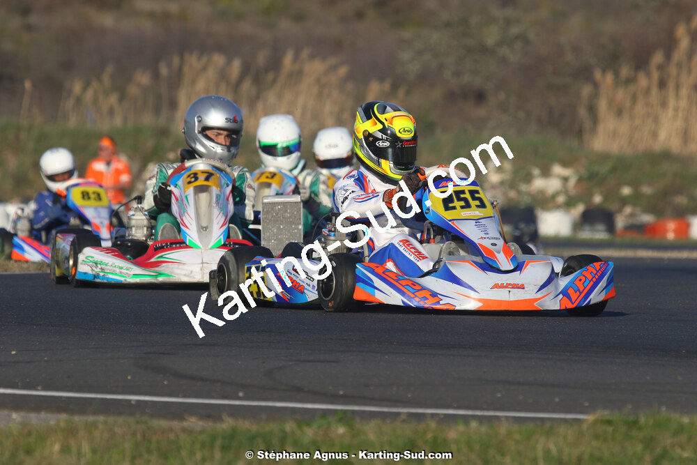 23/02/2020 : Trophée Gangeois 2020 (photos Stéphane Agnus) 2020 — karting
