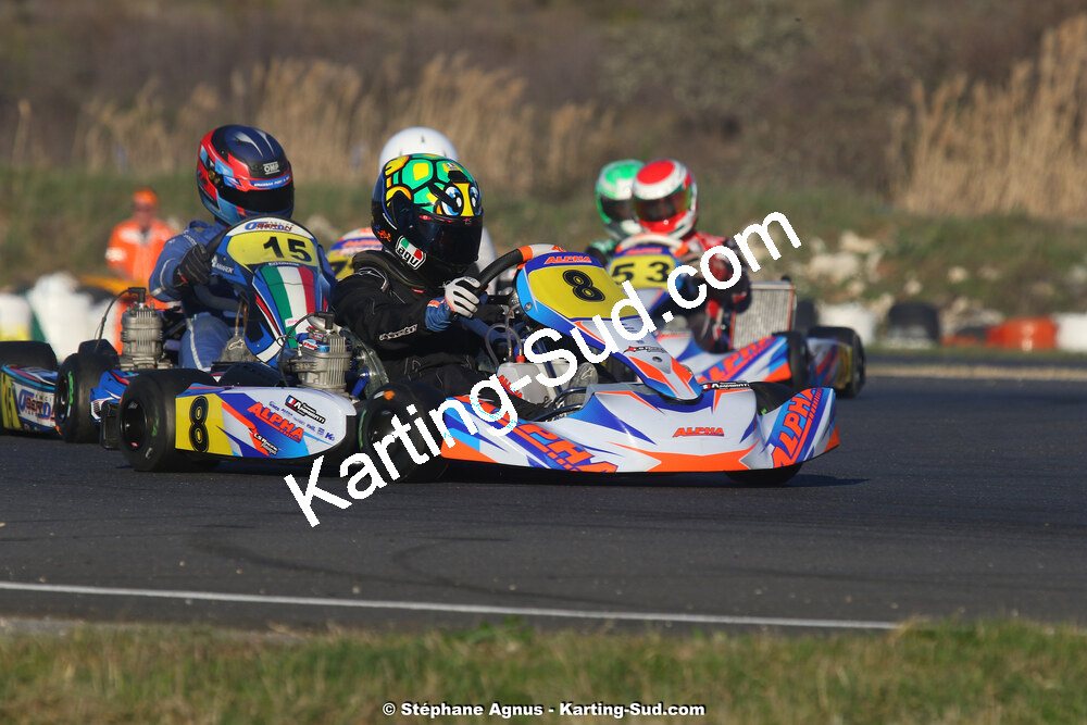 23/02/2020 : Trophée Gangeois 2020 (photos Stéphane Agnus) 2020 — karting