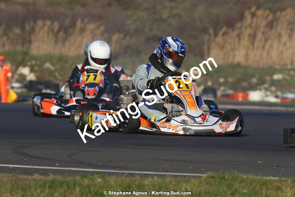 23/02/2020 : Trophée Gangeois 2020 (photos Stéphane Agnus) 2020 — karting