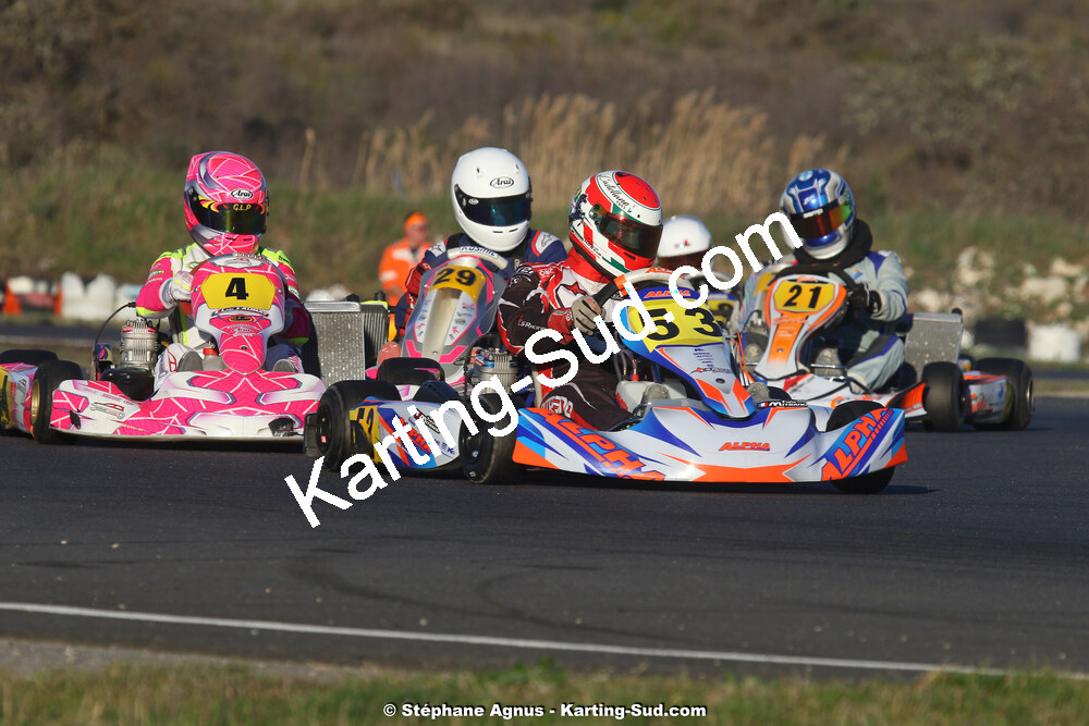 23/02/2020 : Trophée Gangeois 2020 (photos Stéphane Agnus) 2020 — karting