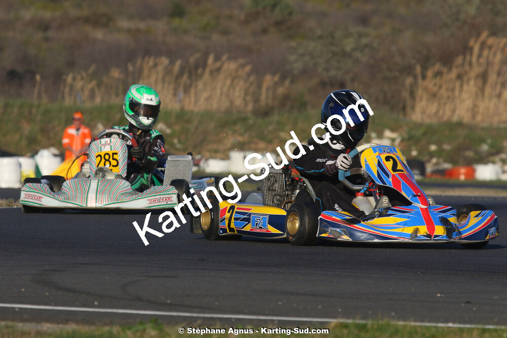 23/02/2020 : Trophée Gangeois 2020 (photos Stéphane Agnus) 2020 — karting