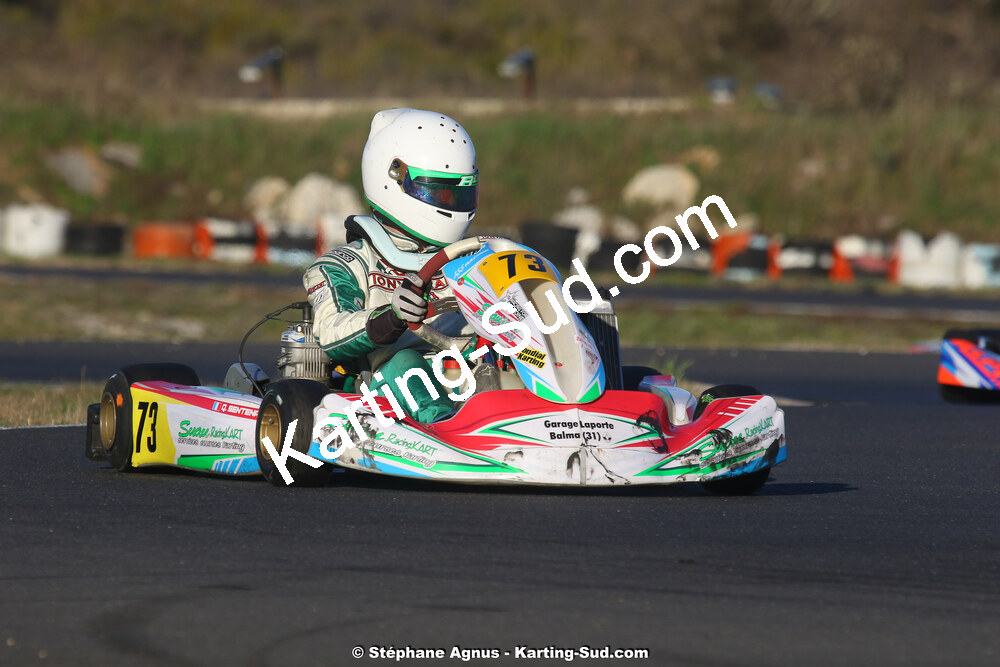 23/02/2020 : Trophée Gangeois 2020 (photos Stéphane Agnus) 2020 — karting