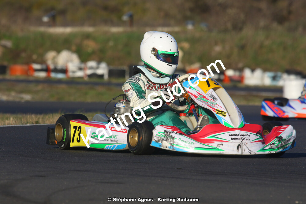 23/02/2020 : Trophée Gangeois 2020 (photos Stéphane Agnus) 2020 — karting