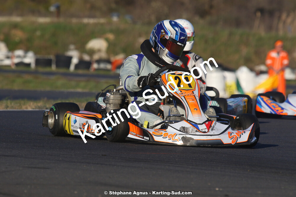 23/02/2020 : Trophée Gangeois 2020 (photos Stéphane Agnus) 2020 — karting