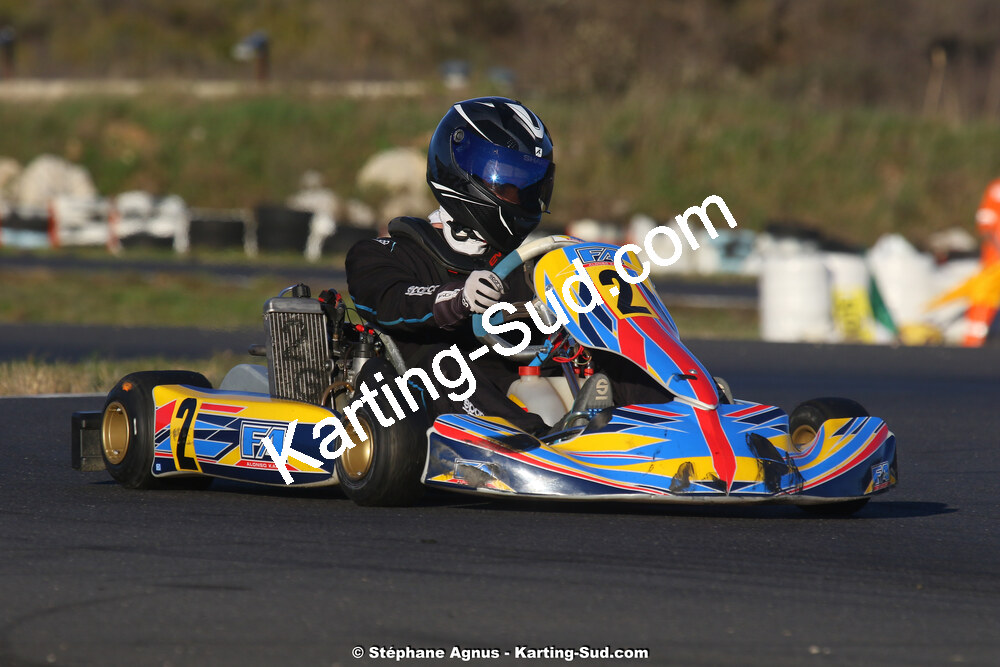 23/02/2020 : Trophée Gangeois 2020 (photos Stéphane Agnus) 2020 — karting