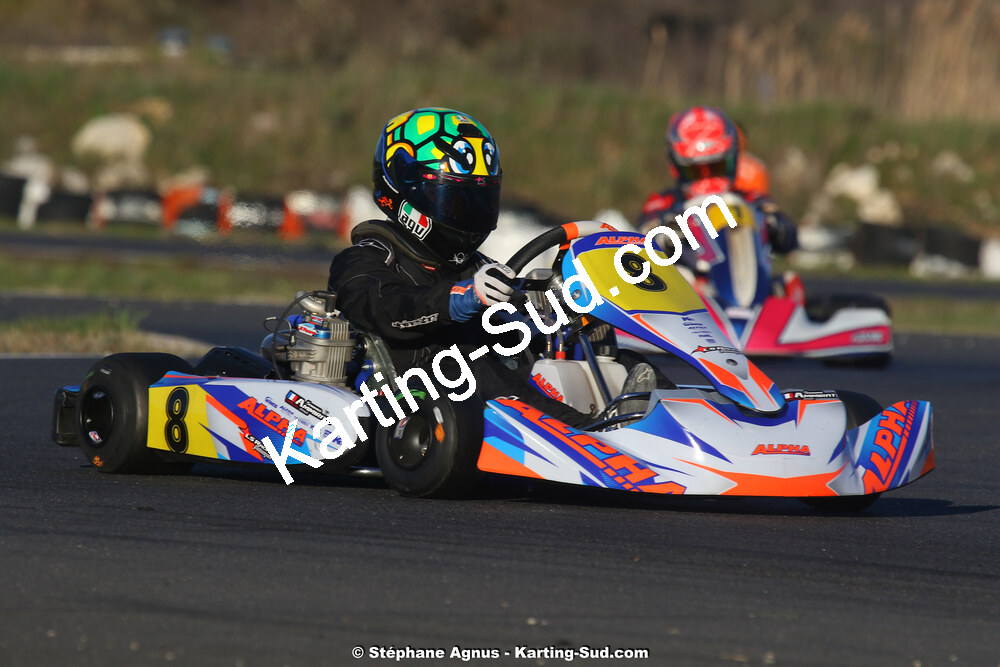 23/02/2020 : Trophée Gangeois 2020 (photos Stéphane Agnus) 2020 — karting