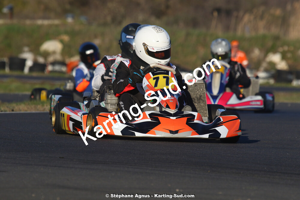 23/02/2020 : Trophée Gangeois 2020 (photos Stéphane Agnus) 2020 — karting