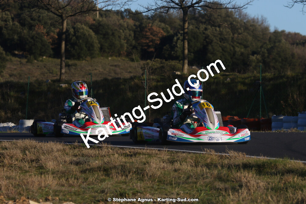 23/02/2020 : Trophée Gangeois 2020 (photos Stéphane Agnus) 2020 — karting
