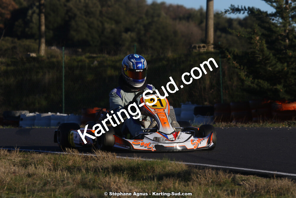 23/02/2020 : Trophée Gangeois 2020 (photos Stéphane Agnus) 2020 — karting
