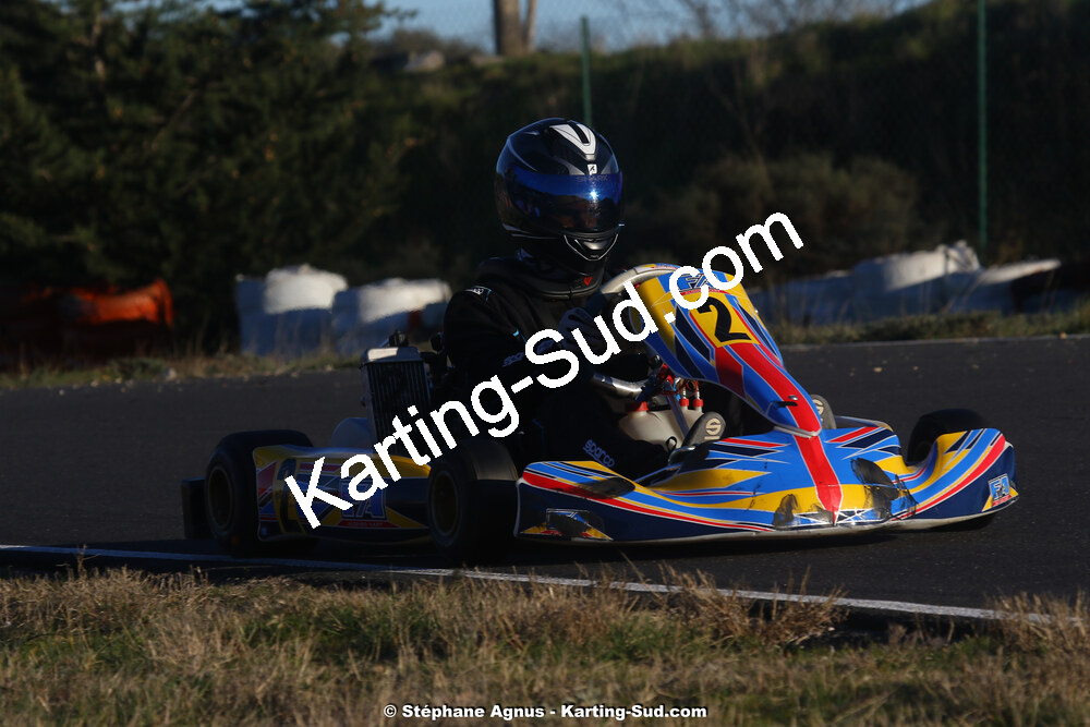 23/02/2020 : Trophée Gangeois 2020 (photos Stéphane Agnus) 2020 — karting