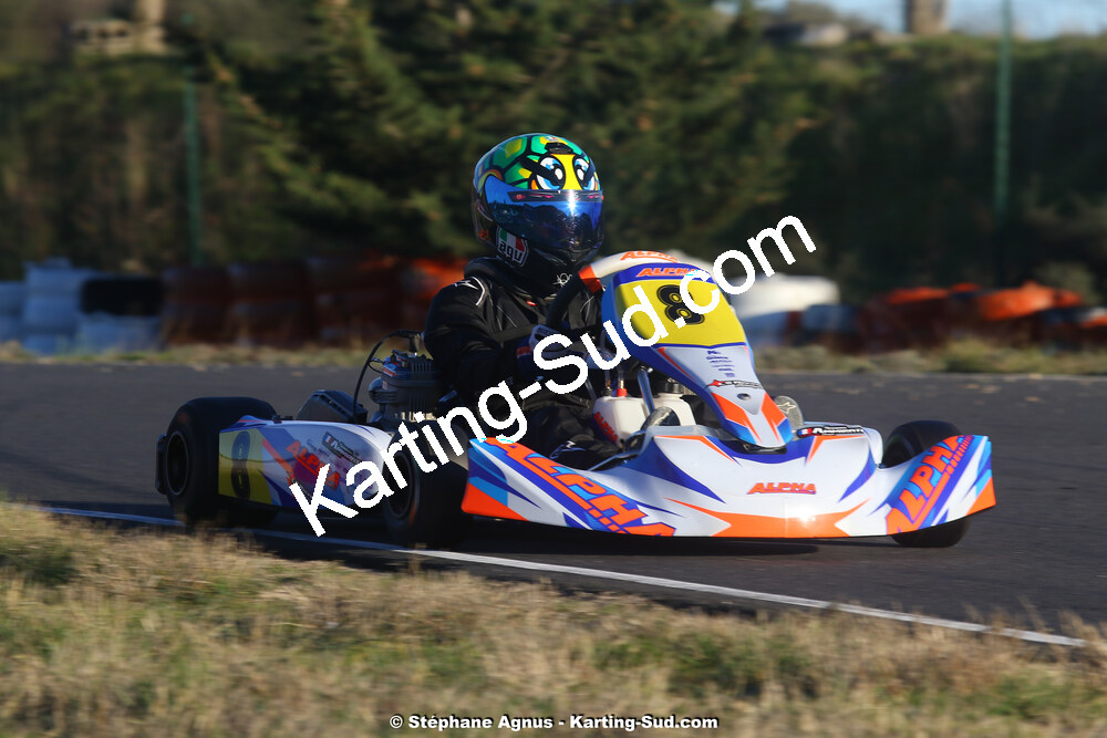 23/02/2020 : Trophée Gangeois 2020 (photos Stéphane Agnus) 2020 — karting