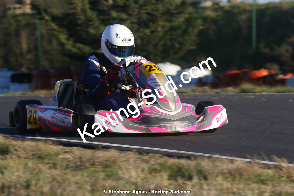 23/02/2020 : Trophée Gangeois 2020 (photos Stéphane Agnus) 2020 — karting