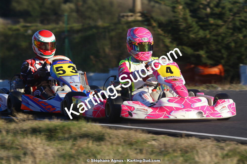 23/02/2020 : Trophée Gangeois 2020 (photos Stéphane Agnus) 2020 — karting