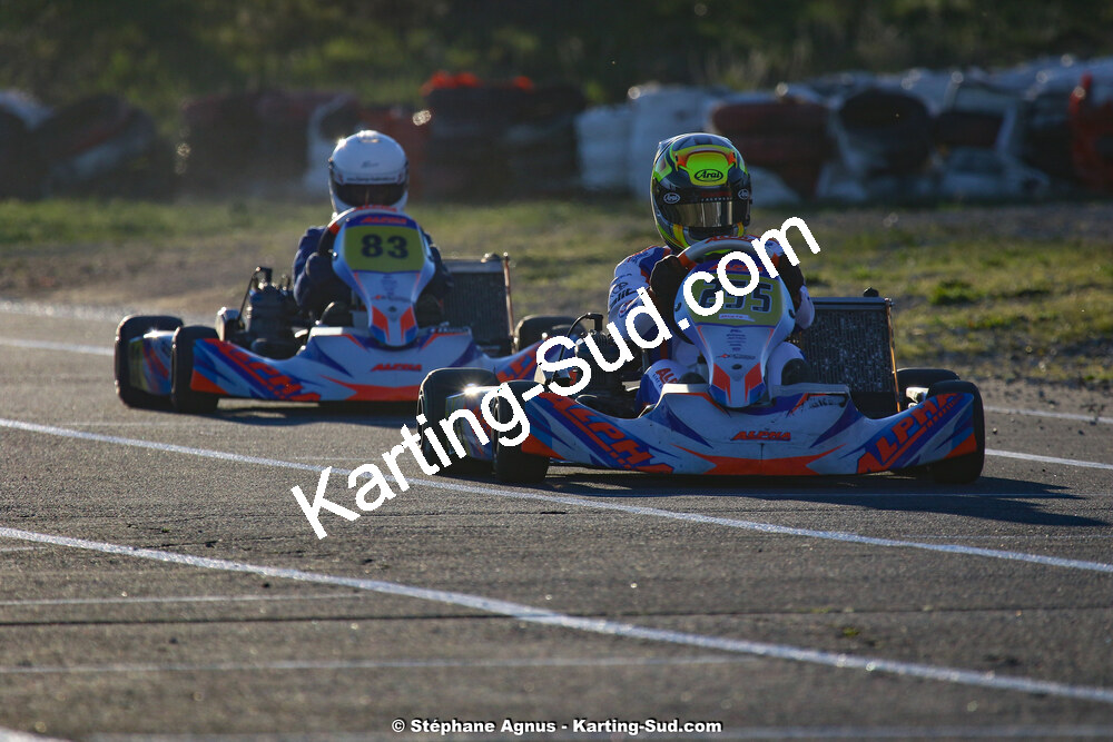 23/02/2020 : Trophée Gangeois 2020 (photos Stéphane Agnus) 2020 — karting