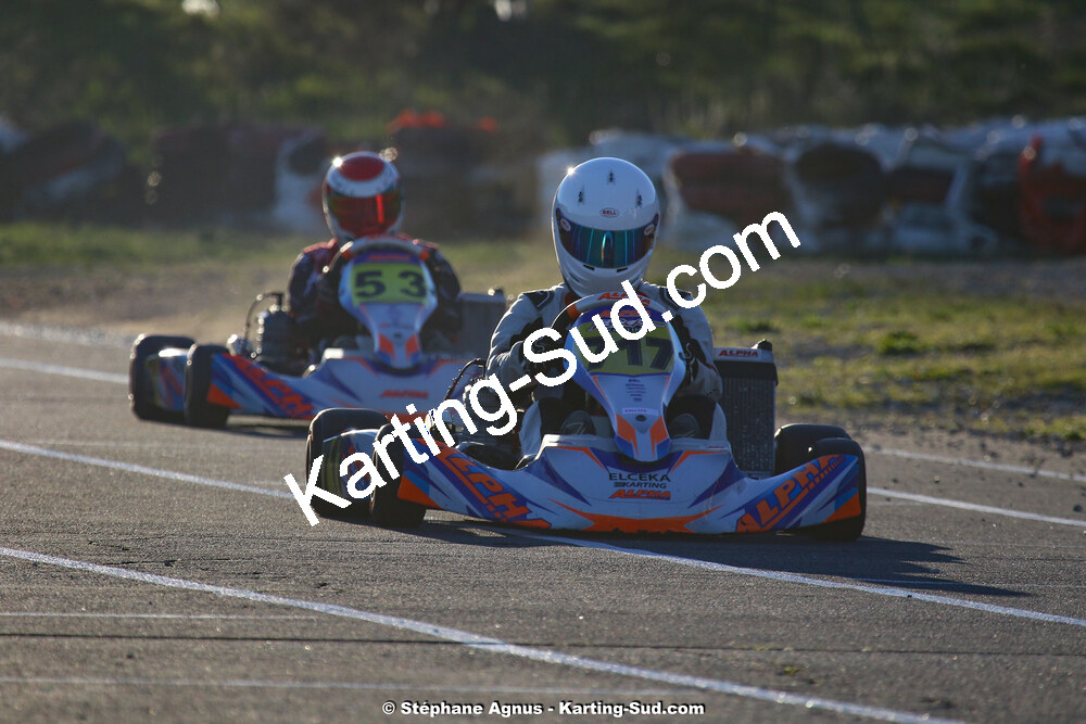 23/02/2020 : Trophée Gangeois 2020 (photos Stéphane Agnus) 2020 — karting