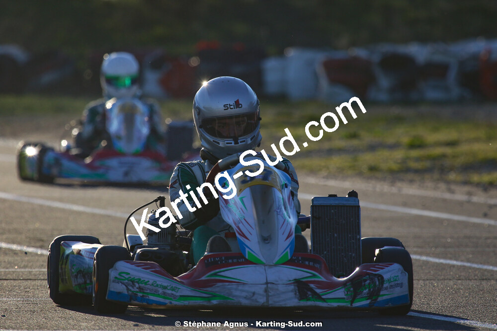 23/02/2020 : Trophée Gangeois 2020 (photos Stéphane Agnus) 2020 — karting