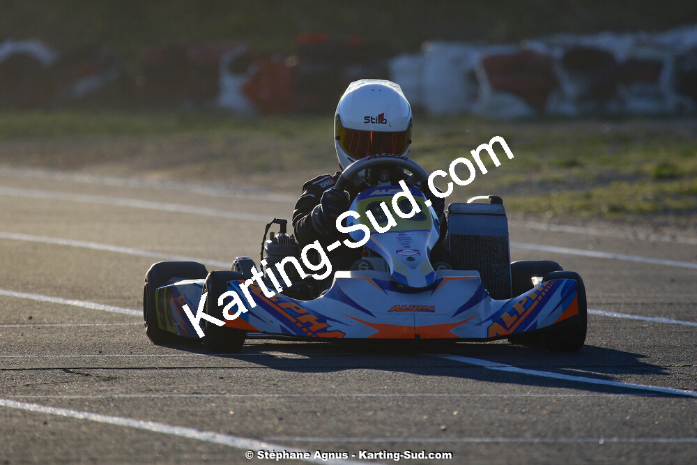 23/02/2020 : Trophée Gangeois 2020 (photos Stéphane Agnus) 2020 — karting