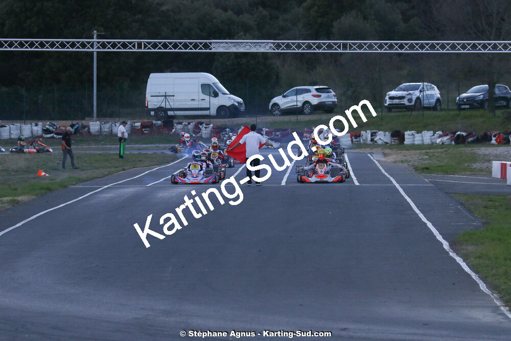 23/02/2020 : Trophée Gangeois 2020 (photos Stéphane Agnus) 2020 — karting