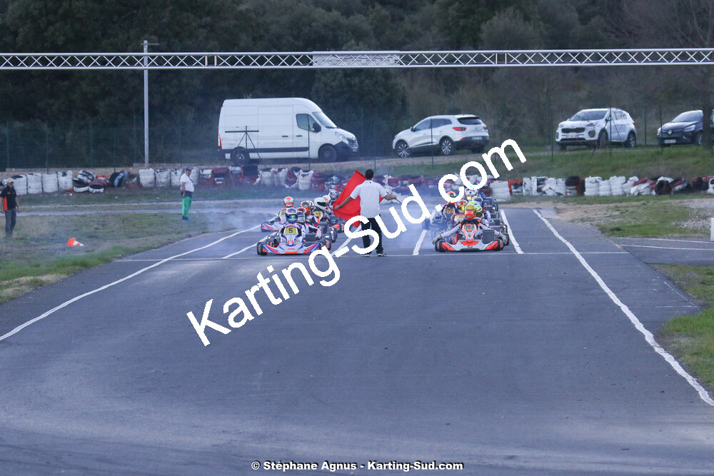 23/02/2020 : Trophée Gangeois 2020 (photos Stéphane Agnus) 2020 — karting