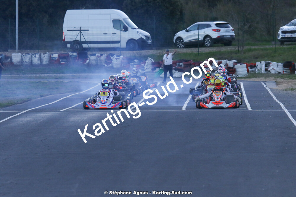23/02/2020 : Trophée Gangeois 2020 (photos Stéphane Agnus) 2020 — karting