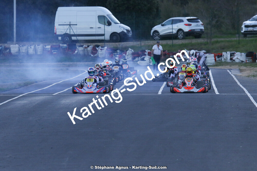 23/02/2020 : Trophée Gangeois 2020 (photos Stéphane Agnus) 2020 — karting