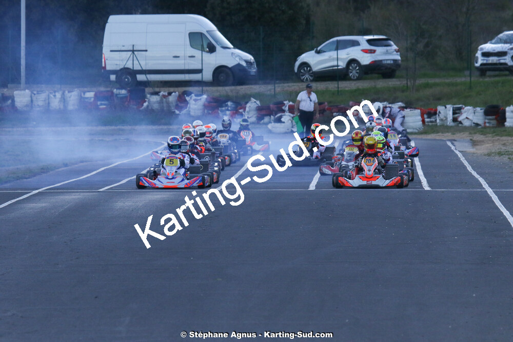 23/02/2020 : Trophée Gangeois 2020 (photos Stéphane Agnus) 2020 — karting