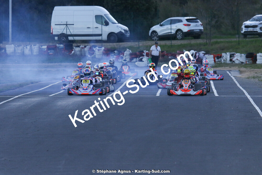 23/02/2020 : Trophée Gangeois 2020 (photos Stéphane Agnus) 2020 — karting