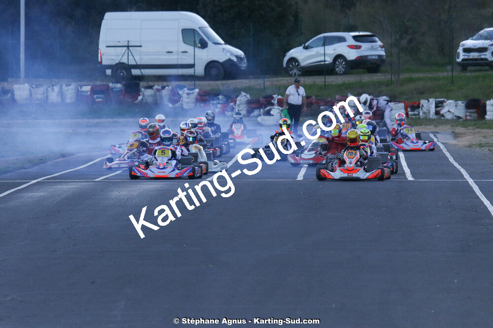 23/02/2020 : Trophée Gangeois 2020 (photos Stéphane Agnus) 2020 — karting