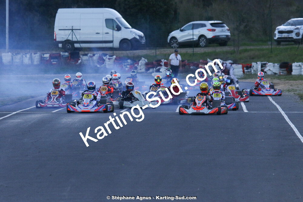 23/02/2020 : Trophée Gangeois 2020 (photos Stéphane Agnus) 2020 — karting