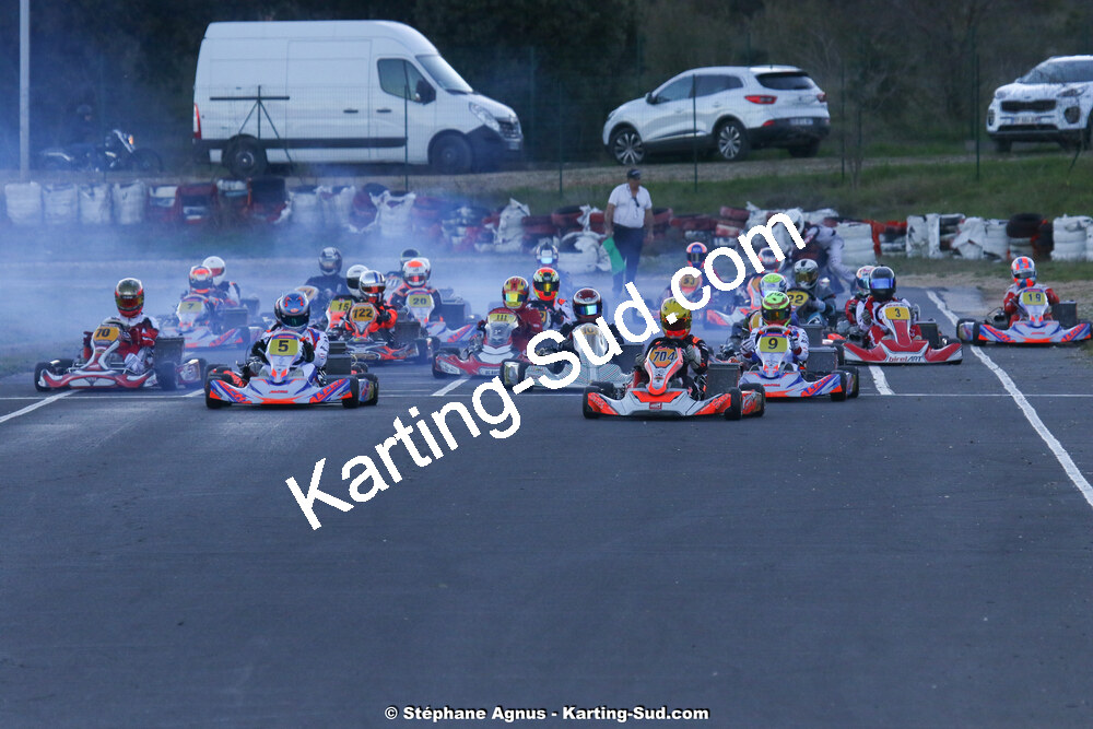 23/02/2020 : Trophée Gangeois 2020 (photos Stéphane Agnus) 2020 — karting